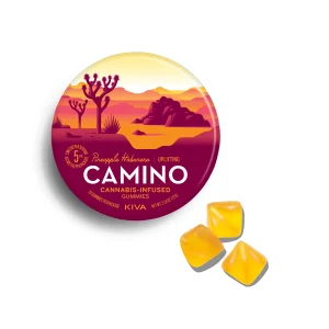 Camino Pineapple Habanero